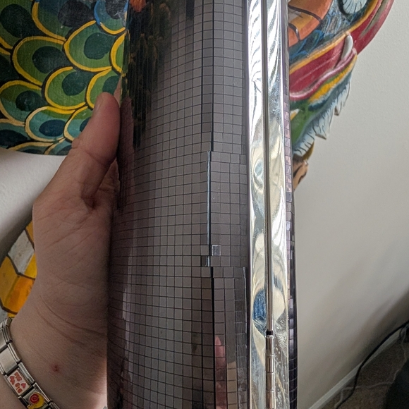 Vintage Lancaster Metal Clutch - Picture 6 of 6